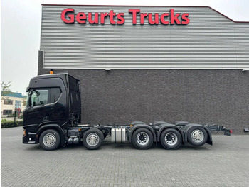 Chassis vrachtwagen SCANIA R