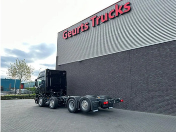 Leasing Scania R540 NGS 8X2 CHASSIS NIEUW/NEUE/NEW FULL OPTIONS 4X IN STOCK !!! Scania R540 NGS 8X2 CHASSIS NIEUW/NEUE/NEW FULL OPTIONS 4X IN STOCK !!!: afbeelding 3