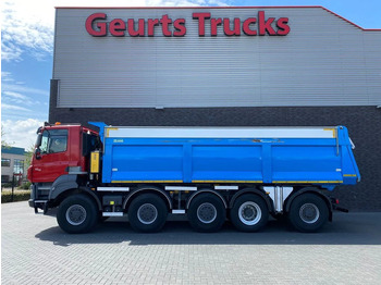 Kipper vrachtwagen TATRA