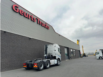Trekker Volvo FH 460 6X4 TREKKER/TRACTOR/SZM EURO 6 HYDRAULIC: afbeelding 5