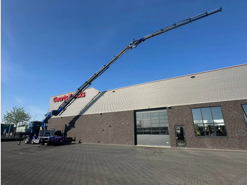 Leasing Volvo FH 540 8X4 TREKKER / BAKWAGEN MET PALFINGER PK135.002 TEC7 + JIB PJ190 KRAAN / KRAN / CRANE / GRUA Volvo FH 540 8X4 TREKKER / BAKWAGEN MET PALFINGER PK135.002 TEC7 + JIB PJ190 KRAAN / KRAN / CRANE / GRUA: afbeelding 3