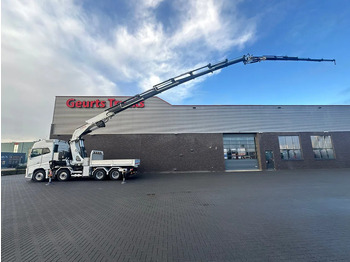 Kraanwagen VOLVO FH16 650