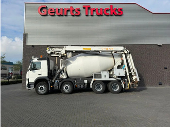 Betonmixer SCHWING STETTER