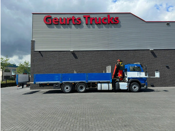 Kraanwagen Volvo FMX 420 6X2 + PALFINGER PK 23002-SH C KRAAN/KRAN/CRANE/GRUA METAAL TRANSPORT SPECIAAL: afbeelding 2