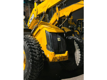 Graaflaadmachine JCB 4CX