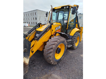Graaflaadmachine JCB 4CX