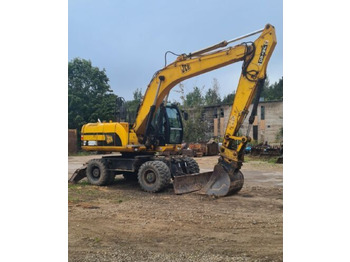 Graafmachine JCB JS160W