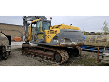 Rupsgraafmachine Volvo EC 210 BLC new engine: afbeelding 4 Rupsgraafmachine Volvo EC 210 BLC new engine: afbeelding 4