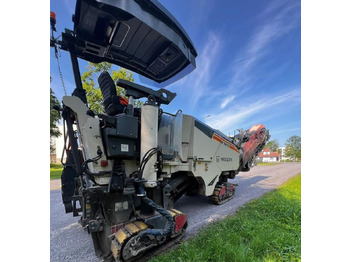 Asfaltmachine WIRTGEN