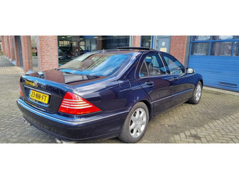 Sedan Mercedes-Benz S-Klasse S350 Prestige. automaat.: afbeelding 4 Sedan Mercedes-Benz S-Klasse S350 Prestige. automaat.: afbeelding 4