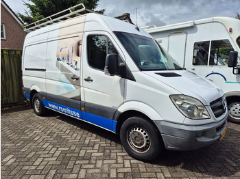 Gesloten bestelwagen MERCEDES-BENZ Sprinter 316
