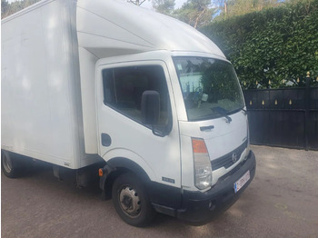 Bestelwagen gesloten laadbak Nissan Cabstar TL3513.: afbeelding 2