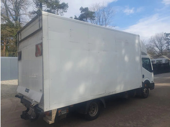 Bestelwagen gesloten laadbak Nissan Cabstar TL3513.: afbeelding 3