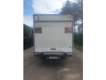 Bestelwagen gesloten laadbak Nissan Cabstar TL3513.: afbeelding 5