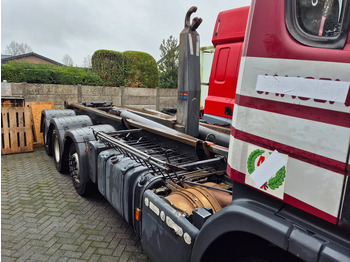 Kabelsysteem truck Scania P 420 8x2. manuel gearbox.: afbeelding 2