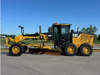 Leasing Caterpillar 140M Caterpillar 140M: afbeelding 2