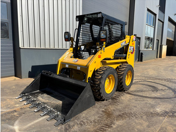 Lader CATERPILLAR 216B3