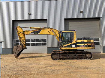 Rupsgraafmachine CATERPILLAR 320B