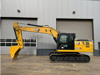 Rupsgraafmachine CATERPILLAR 320D3