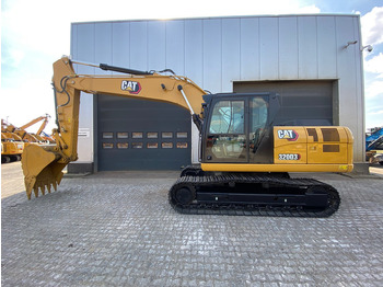 Graafmachine CATERPILLAR 320D3