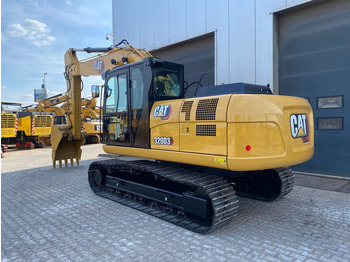 Nieuw Rupsgraafmachine Caterpillar 320D3 - New export model Long Reach: afbeelding 3