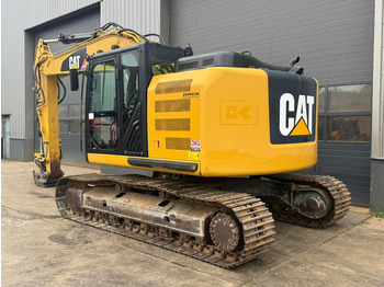 Rupsgraafmachine Caterpillar 320E LRR: afbeelding 3