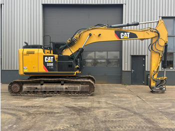 Rupsgraafmachine Caterpillar 320E LRR: afbeelding 5