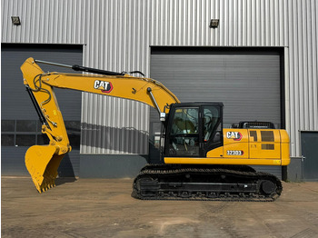 Rupsgraafmachine CATERPILLAR 323D3