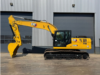 Rupsgraafmachine CATERPILLAR 323D3