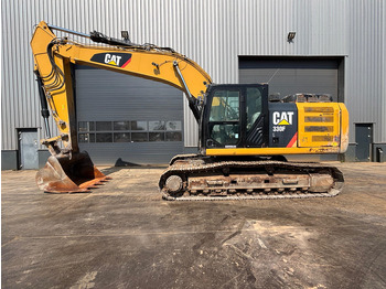 Rupsgraafmachine CATERPILLAR 330FL