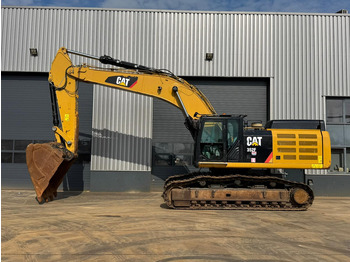 Graafmachine CATERPILLAR 352F
