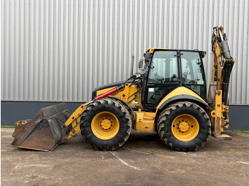 Graaflaadmachine CATERPILLAR