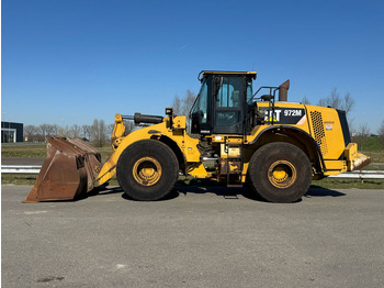 Wiellader CATERPILLAR 972M