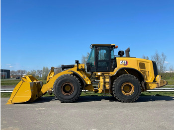 Wiellader CATERPILLAR 972MXE