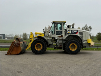Wiellader CATERPILLAR 972MXE