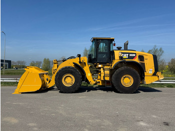 Wiellader CATERPILLAR 980M
