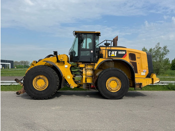 Wiellader CATERPILLAR 980M