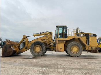 Wiellader CATERPILLAR 988G
