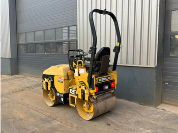 Wals Caterpillar CB114: afbeelding 3 Wals Caterpillar CB114: afbeelding 3