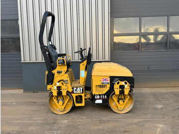 Wals Caterpillar CB114: afbeelding 5 Wals Caterpillar CB114: afbeelding 5