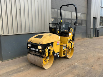 Wals Caterpillar CB114: afbeelding 2 Wals Caterpillar CB114: afbeelding 2