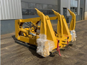Nieuw Ripper Caterpillar D7R D7H 2 Cylinders Ripper (casting shanks): afbeelding 2 Nieuw Ripper Caterpillar D7R D7H 2 Cylinders Ripper (casting shanks): afbeelding 2