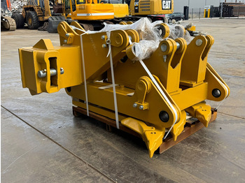 Nieuw Ripper Caterpillar D8T D8R D8N Multishank Ripper (forged shanks): afbeelding 3 Nieuw Ripper Caterpillar D8T D8R D8N Multishank Ripper (forged shanks): afbeelding 3