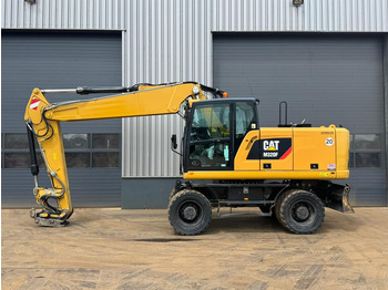 Mobiele graafmachine CATERPILLAR M320F