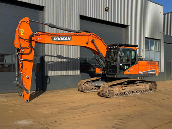 Rupsgraafmachine Doosan DX255NLC-5: afbeelding 3