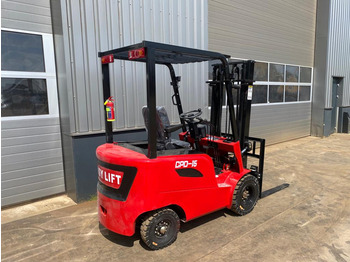 Nieuw Heftruck EASY LIFT CPD 15: afbeelding 4