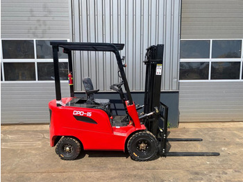 Nieuw Heftruck EASY LIFT CPD 15: afbeelding 5