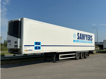 Koelwagen oplegger GRAY & ADAMS