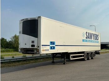 Koelwagen oplegger GRAY & ADAMS