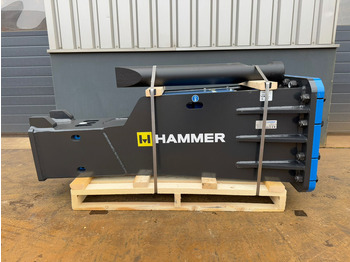 Hydraulische hamer HAMMER